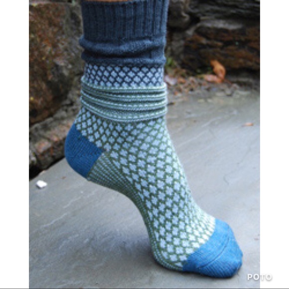 Smartwool Womens Popcorn Cable Socks 